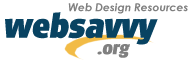 Websavvy.org Webmaster Guide